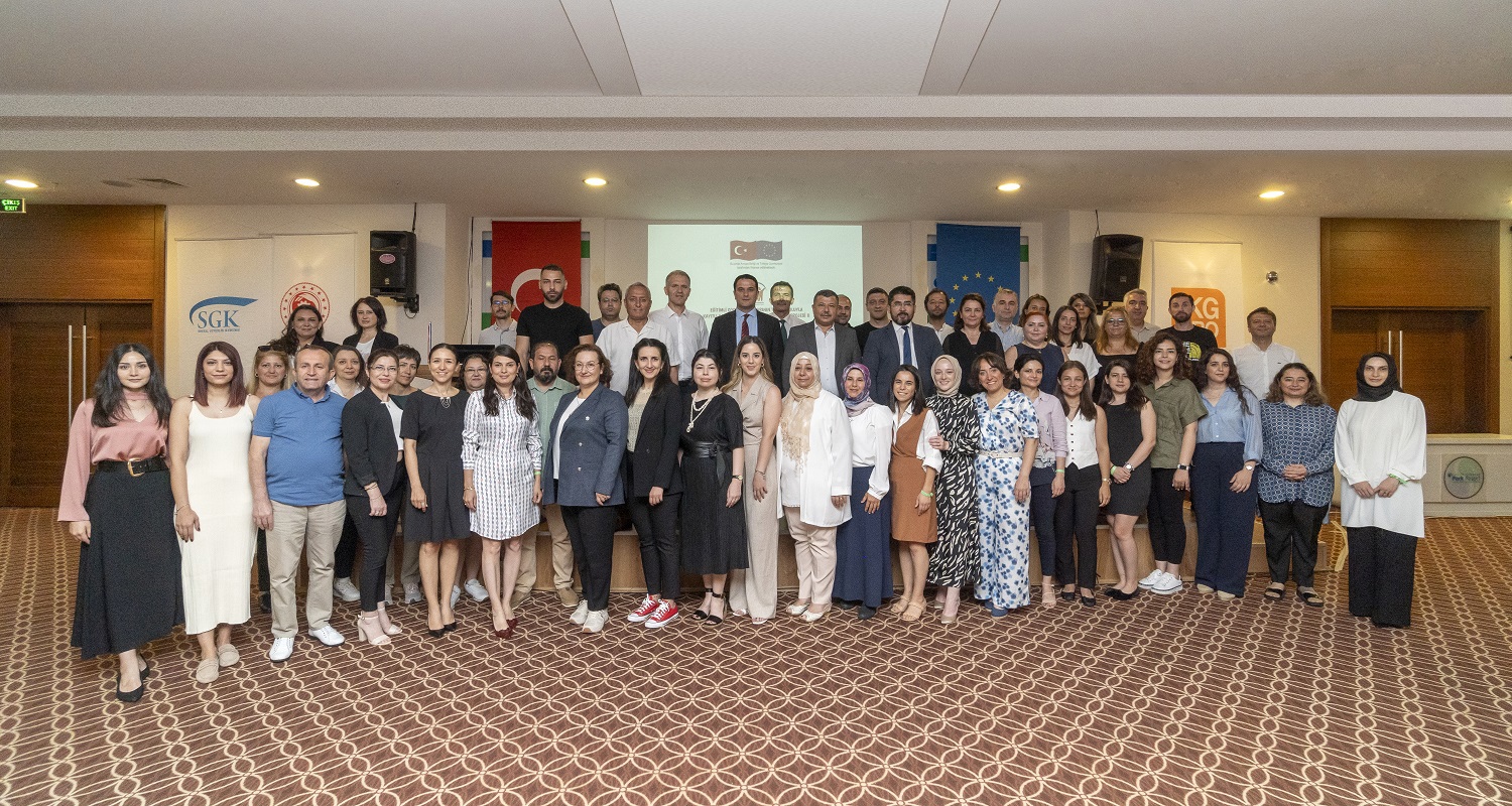 EDU-CARE II Personel Oryantasyon Eğitimi Afyon’da düzenlendi